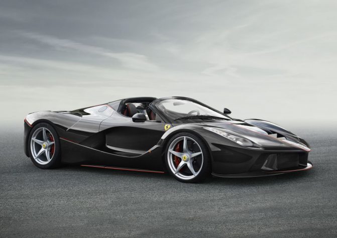 LaFerrari Spider 2