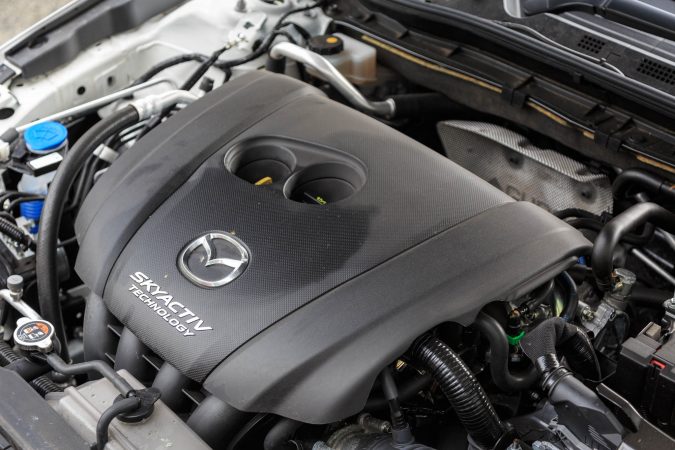 Mazda 3 Sport Black 2016 50