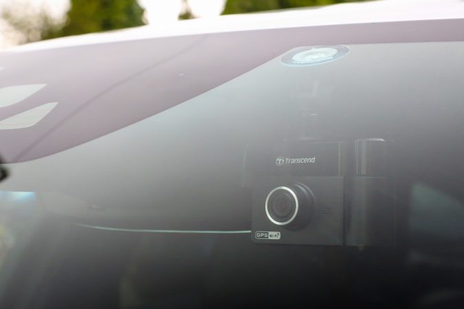 Transcend DrivePro 520 -10