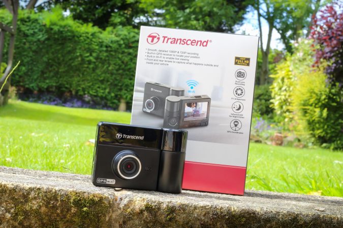 Transcend DrivePro 520 -2