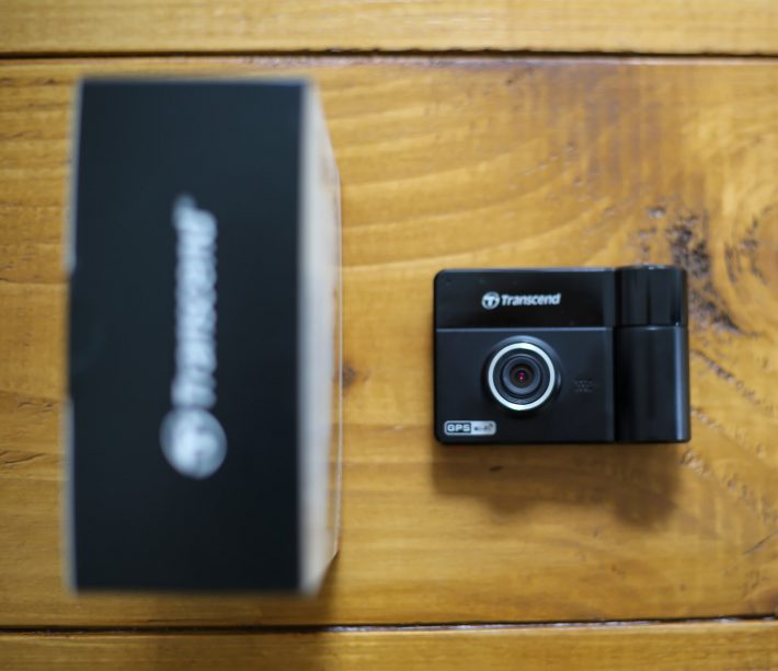 Living With The Transcend DrivePro 520 Transcend DrivePro 520 4