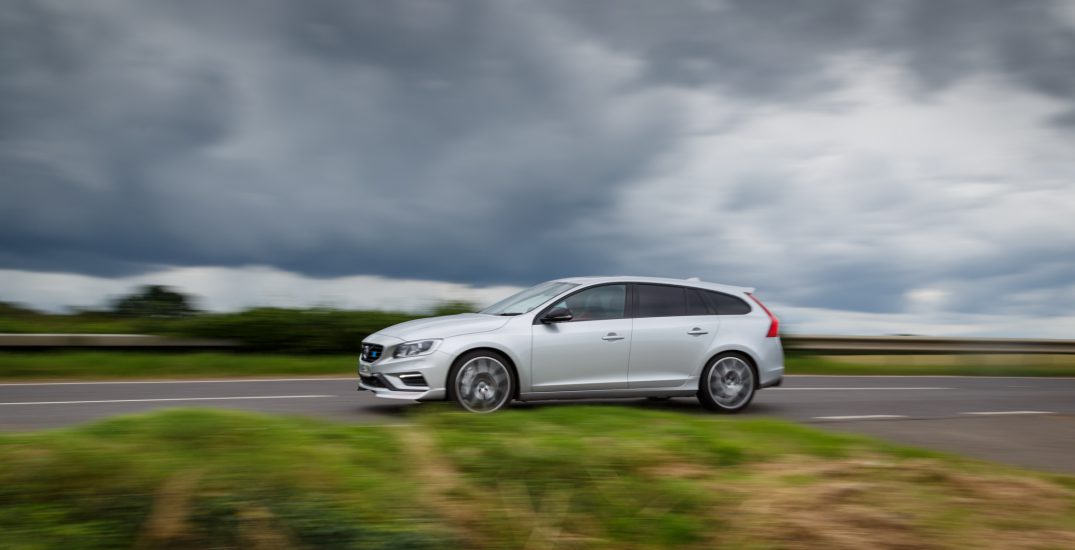 Volvo V60 Polestar 1