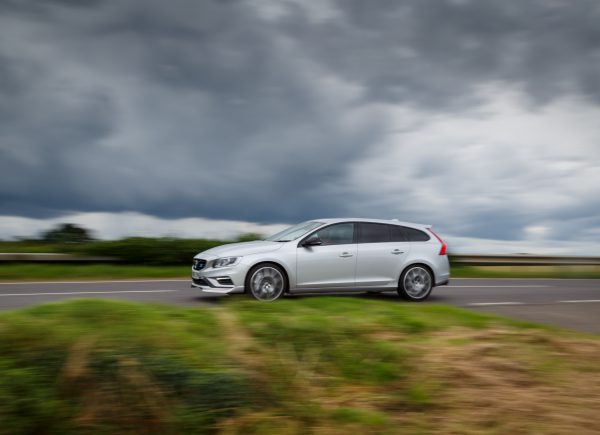 Volvo V60 Polestar 1