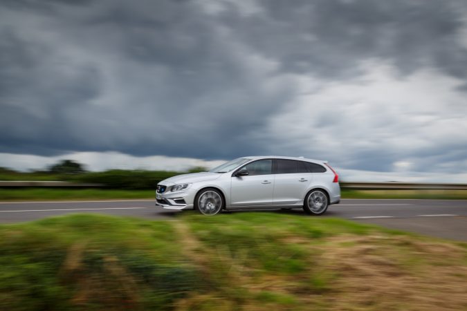 Volvo V60 Polestar 1