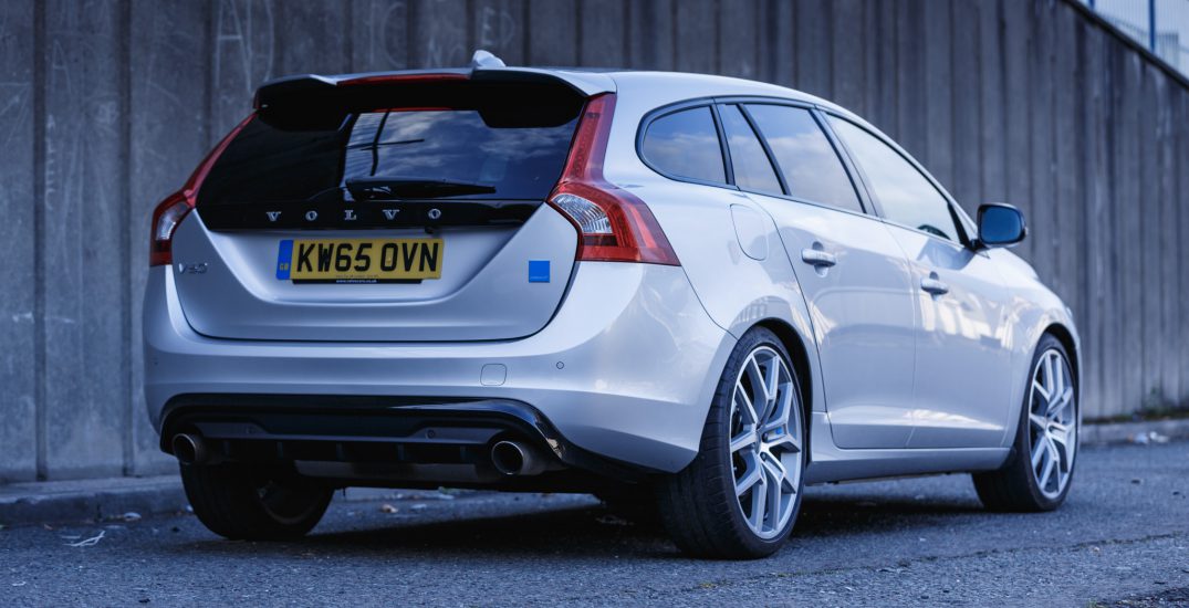 Volvo V60 Polestar 14