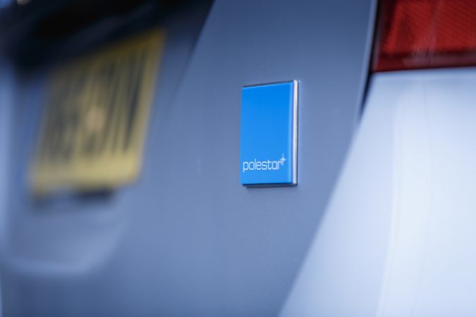 Volvo V60 Polestar 17