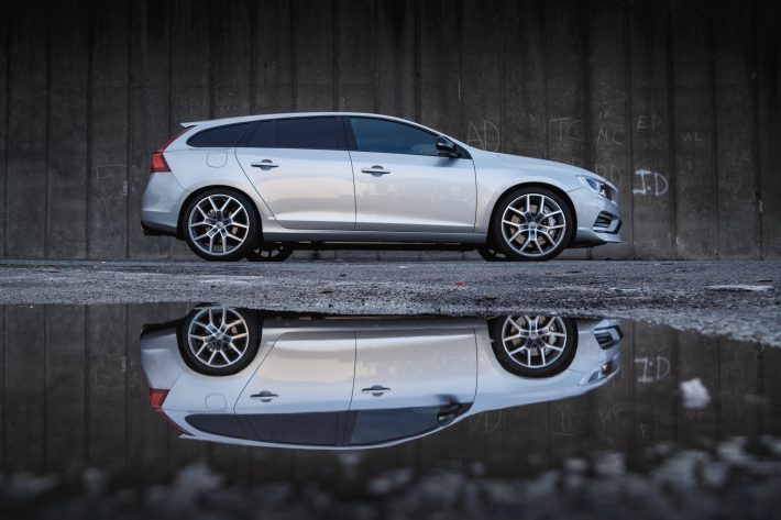 Living With The Powerful Volvo V60 Polestar Volvo V60 Polestar 21