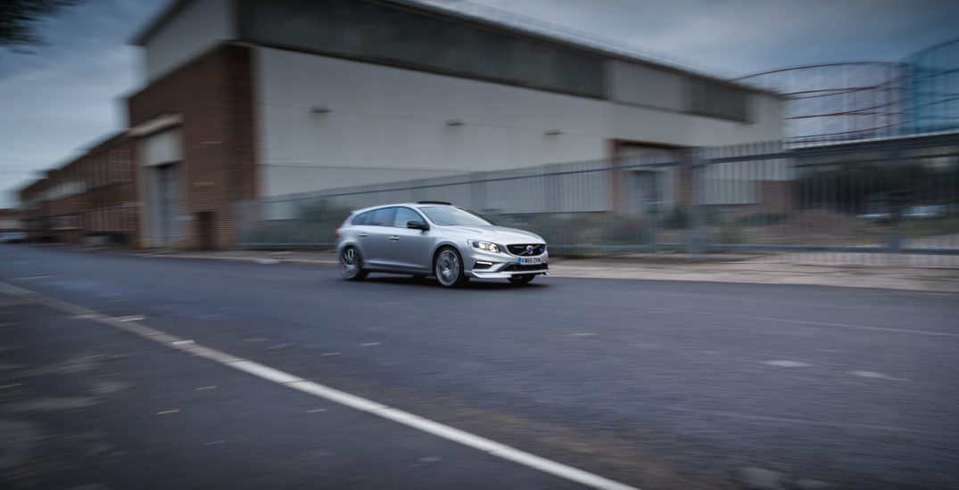 Volvo V60 Polestar 22