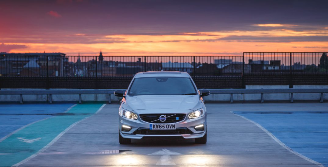 Volvo V60 Polestar 29