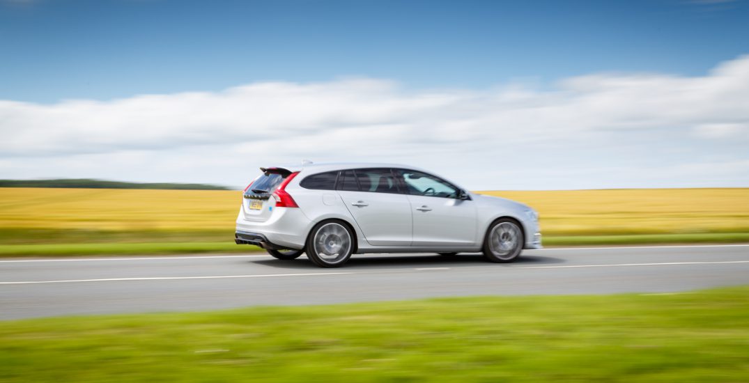 Volvo V60 Polestar 3