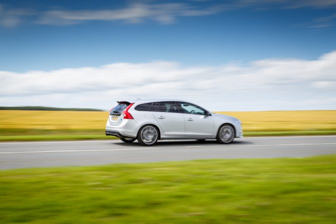 Volvo V60 Polestar 3