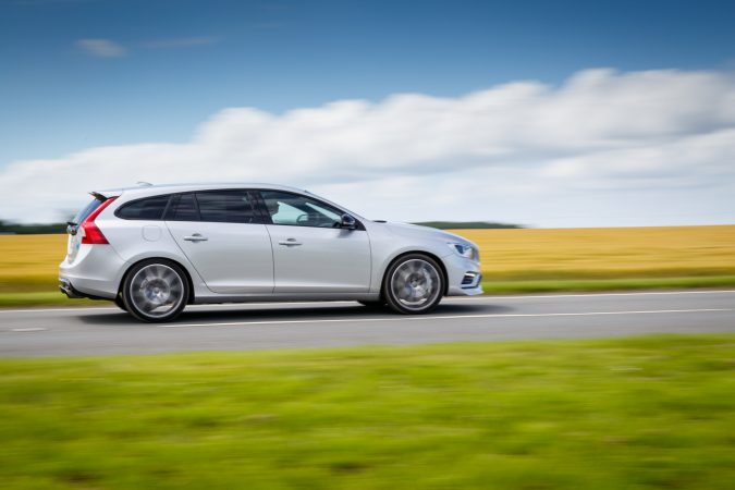 Volvo V60 Polestar 5