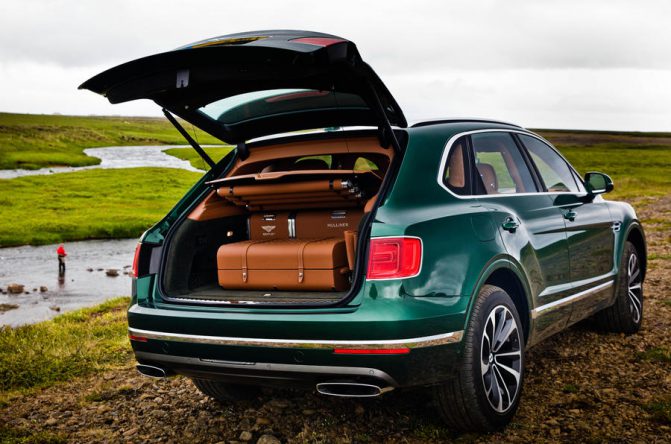 bentley bentayga fly fishing by mulliner4