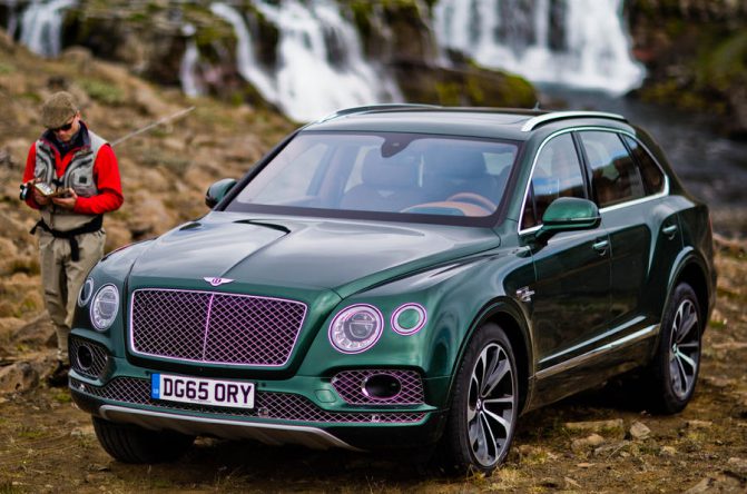 bentley bentayga fly fishing by mulliner5