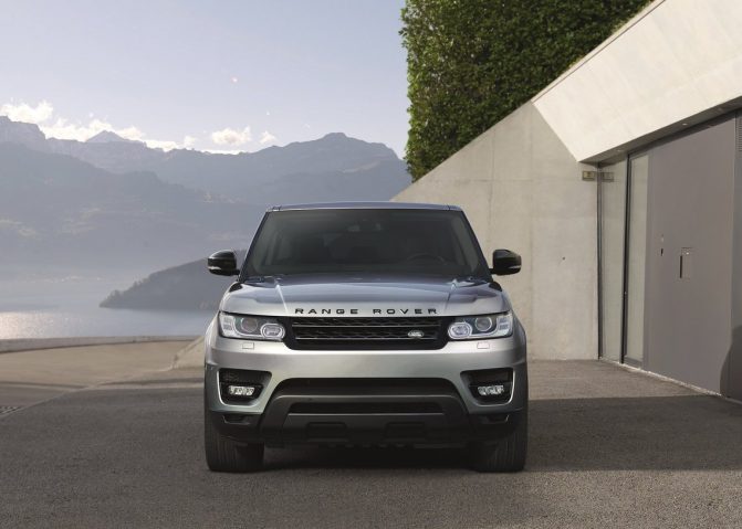 2017 Range Rover Sport SUV