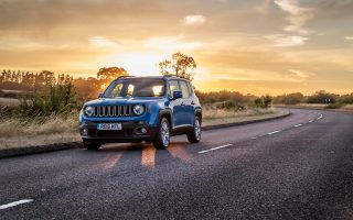 Jeep Renegrade Longitude 2016 23