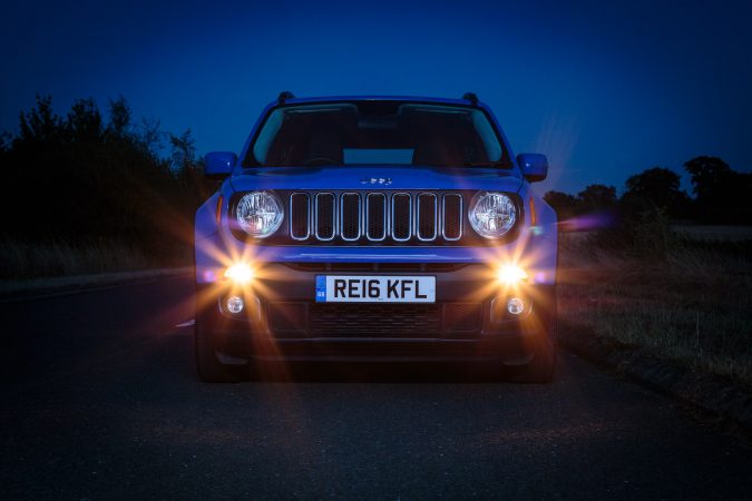 Jeep Renegrade Longitude 2016 44