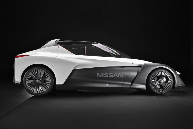 Nissan Bladeglider 1