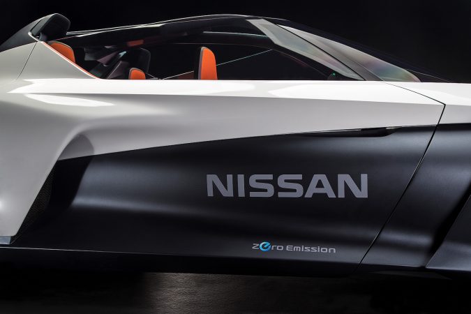 Nissan Bladeglider 12