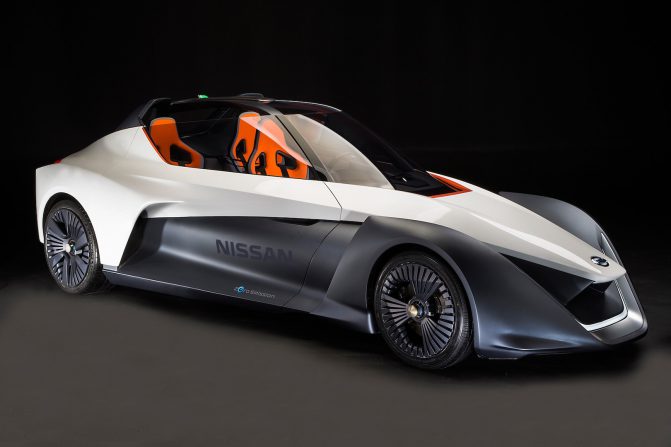 Nissan Bladeglider 3