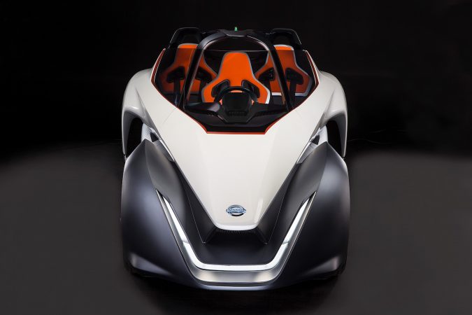 Nissan Bladeglider 5