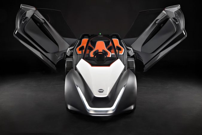 Nissan Bladeglider 6