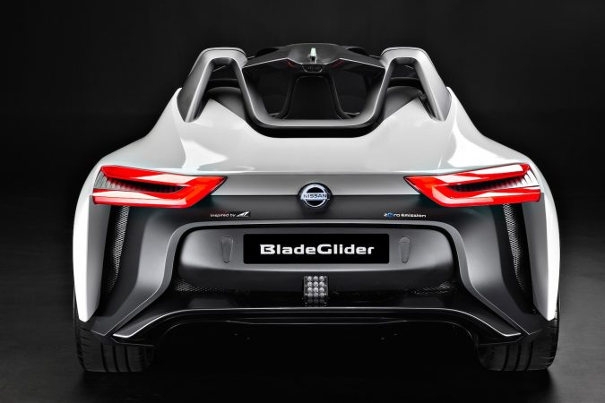 Nissan Bladeglider 8