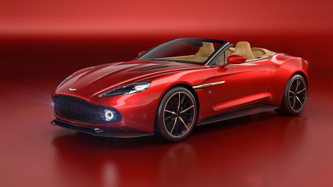 Vanquish Zagato Volante (1)