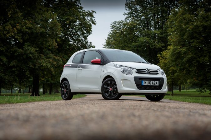 Citroen C1 Furio 2016 review