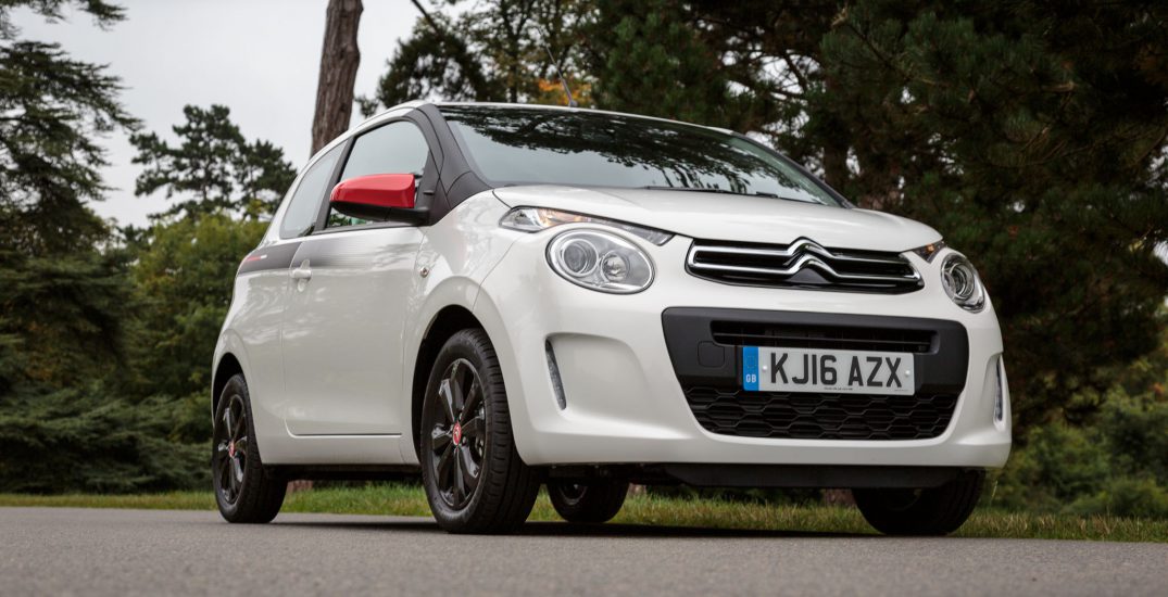 2016 Citroen C1 Furio 29