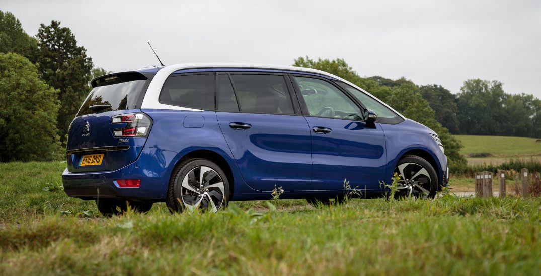 2016 Citroen Grand C4 Picasso 18