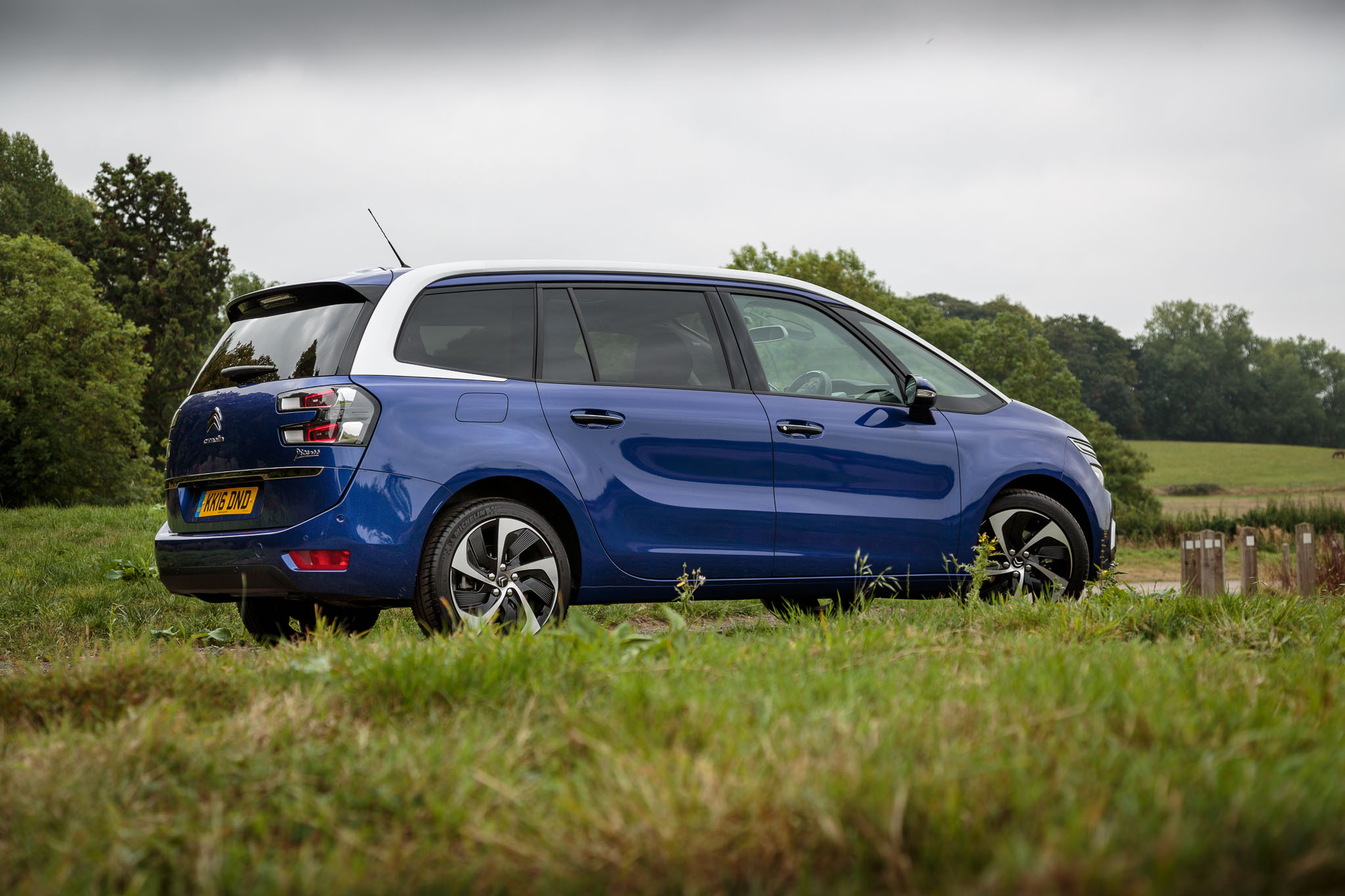 Citroen picasso 2016