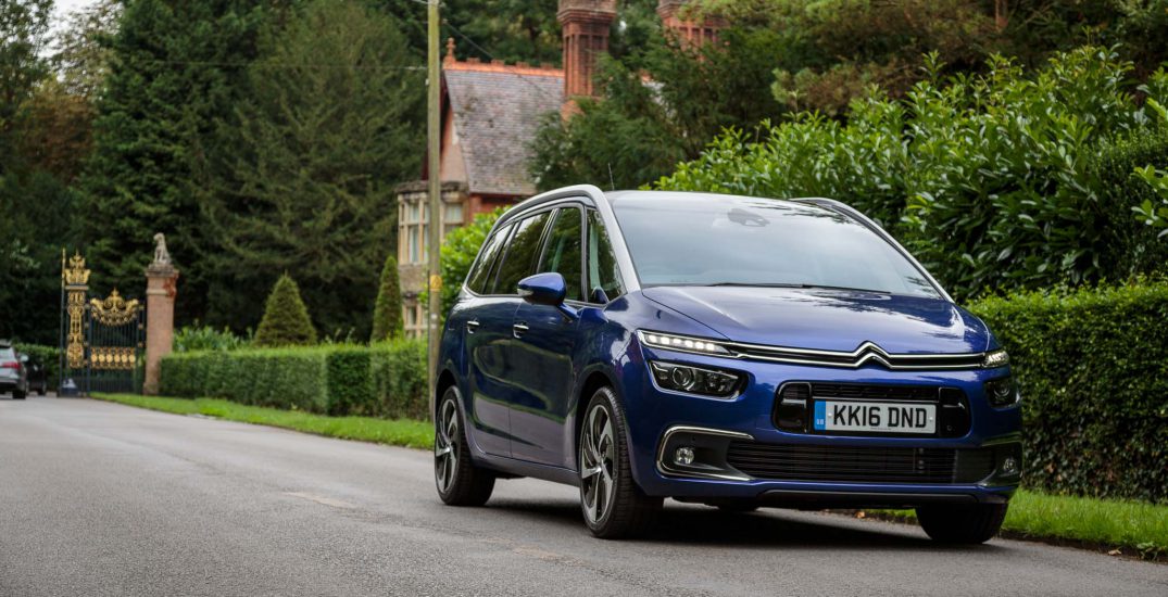 2016 Citroen Grand C4 Picasso 20