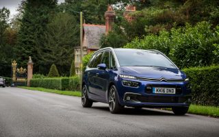 2016 Citroen Grand C4 Picasso 20