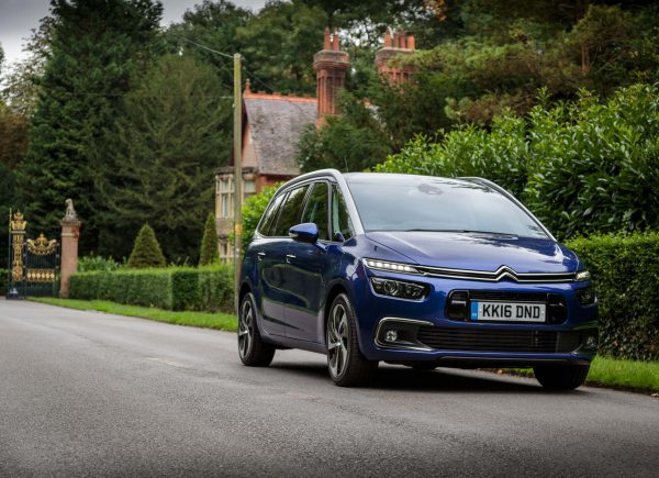 2016 Citroen Grand C4 Picasso 20