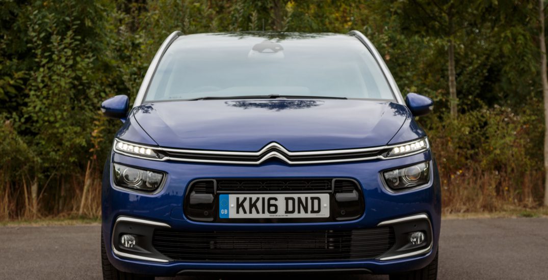 2016 Citroen Grand C4 Picasso 7