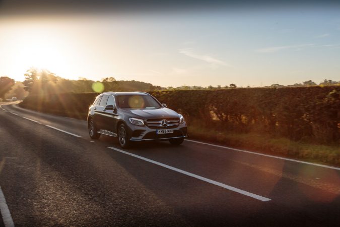 2016 Mercedes GLC 4x4 13