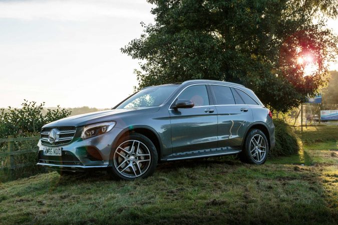 2016 Mercedes GLC 4x4 15