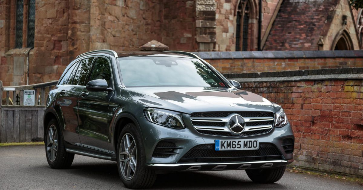 Mercedes Benz Glc 250 D 4 Matic Gallery