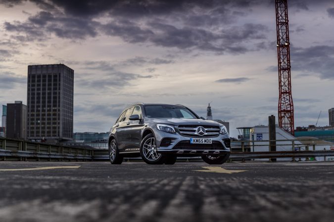 2016 Mercedes GLC 4x4 27