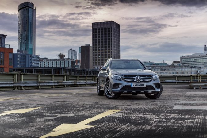 2016 Mercedes GLC 4x4 28