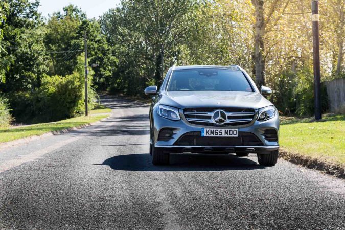 BMW vs Mercedes
