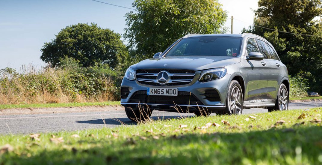 2016 Mercedes GLC 4x4 32