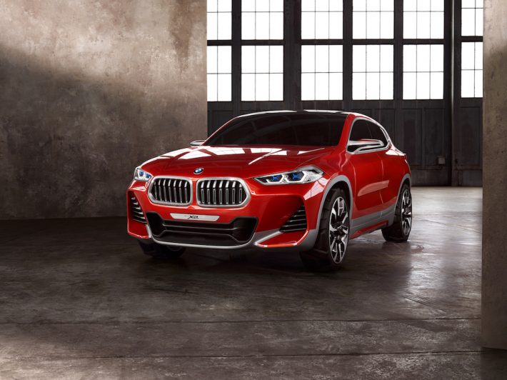Audi And BMW Go To War With The Mini SUVs BMW X2 5