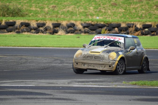 Bradley Durdin Rallycross 1