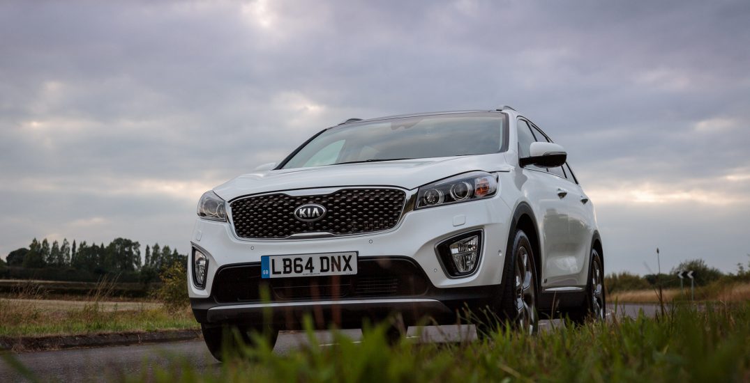 Kia Sorento 2.2 CRDI KX 4 2016 2