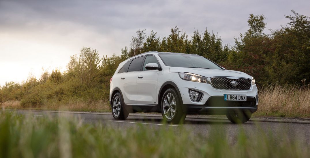 Kia Sorento 2.2 CRDI KX 4 2016 23