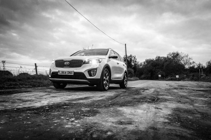 Kia Sorento 2.2 CRDI KX 4 2016 36