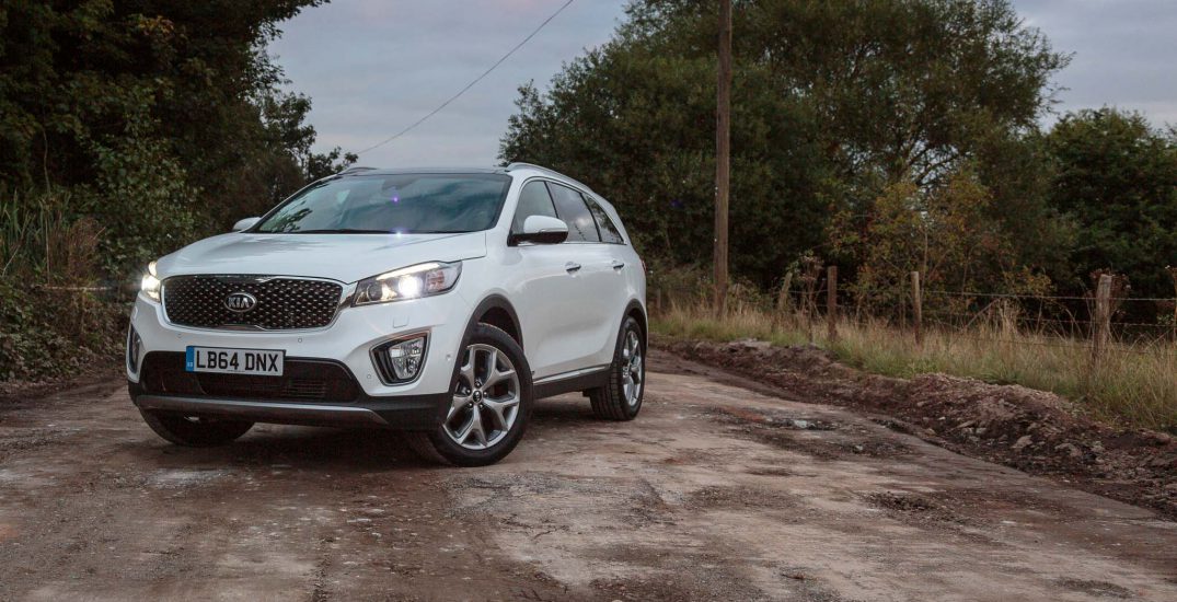 Kia Sorento 2.2 CRDI KX 4 2016 37