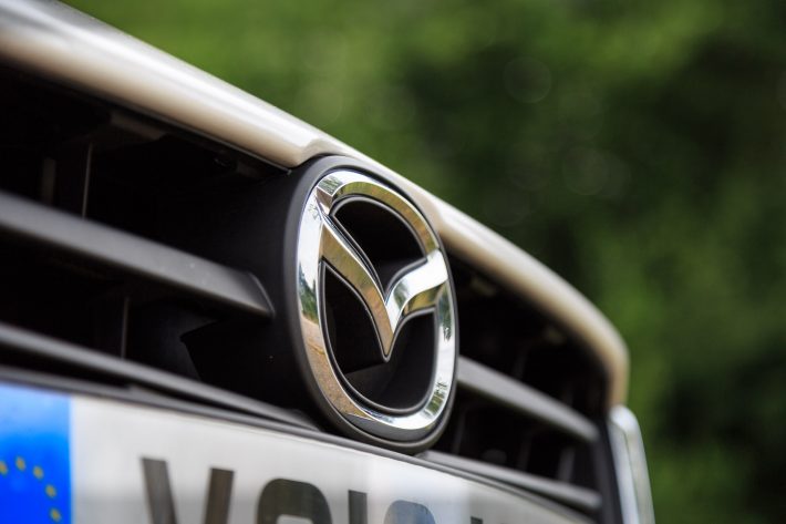 Mazda’s New SkyActiv-X Brings Clever Compression Ignition SkyActiv-X